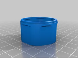 Astrolux WP1 diffuser cap