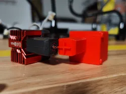 Bambu X1/P1 Hotend Alignment Block