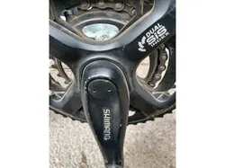 Bike Crank Cap