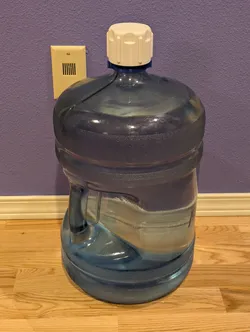 Cap for Primo Water cooler container