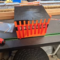 Cashmere Spool Box
