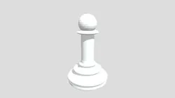 Chess Pawn