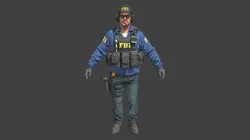 Counter-Strike agent