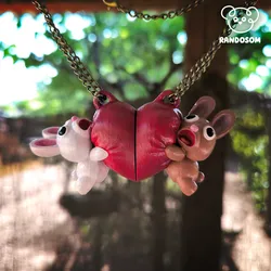 Creality Cloud | Aferrado al amor - Versión Conejo | ملفات الطابعة ثلاثية الأبعاد
