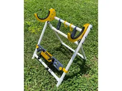 DF95 DF65 IOM US1M Star 45 and others 3/4" PVC pipe RC sailboat stand - 5 positions
