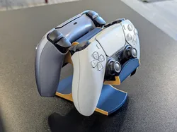 Dual PS5 Controller Stand No Supports