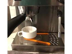 Espresso Cup Retainer