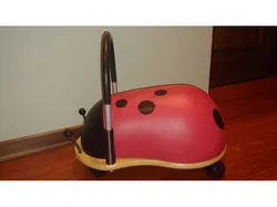 Extensions for WHEELY BUG