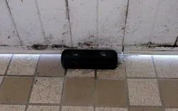 Guide for sliding garage door