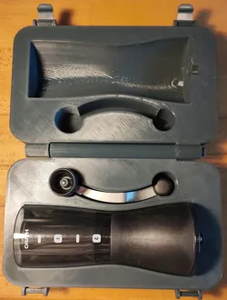 Hario Slim Mini Mill Coffee Grinder Case