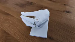helping hand