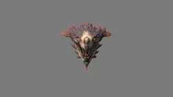 Hraezlyr bust - 3D Model by Manouk Kennis