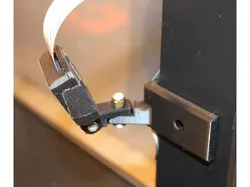 IKEA Lack Web Cam Holder