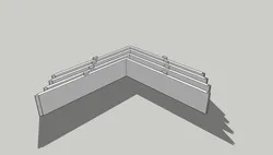 K1 Max simple riser