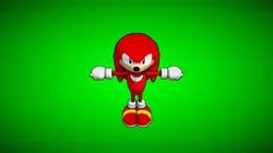KNUCKLES OUTLINE