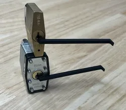 Lock Pick Tensioner BOK
