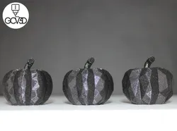 Low Poly Pumpkins