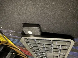 Mac Touch ID button box for Logitech MX Keyboard
