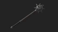 Medieval Mace