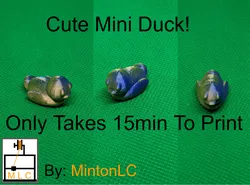 Mini Duck Duck Duck Duck