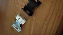 Opel combo / Fiat Doblo anti short circuit ceiling light clip