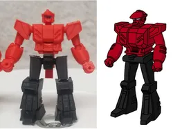 Peacemaker Targetmaster