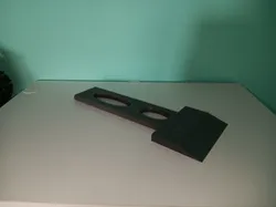 Printbed scraper