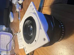 RED DSMC - EF focal lengh setter mount