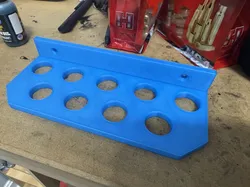 Reloading Die Wall Holder (9 dies)