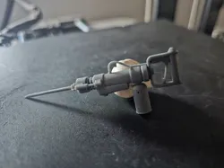 Rust Jackhammer