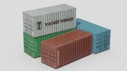 Shipping containers