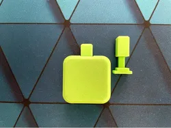 Shorter button for Mechanical Switch Fidget Click Toy