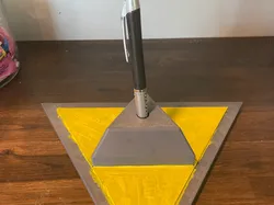 soporte para bolígrafos espada maestra - Modelo de impresión 3D gratuito