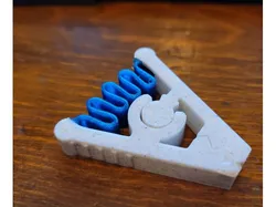 Spring Clip Stronger