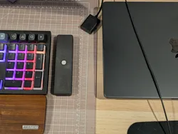 Standalone Wireless Touch ID module