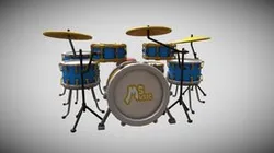 Stylized Drums