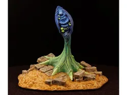 Tabletop plant: "Claw Root" (Alien Vegetation 32)