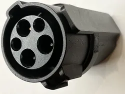 Tesla J1772 Adaptor Holder