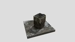 trash can(scan)