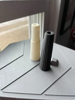 Window Blind Ends / Plastic Tassel / Cord End