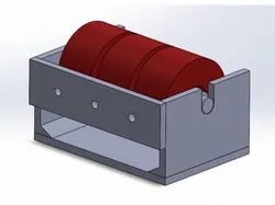 Wire Spool Holder