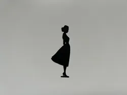 Woman Wall Art #4