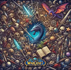 WoW Classic ranged weapon Collection