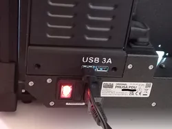 XL PSU Cover with added USB port