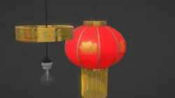 灯笼 Chinese lantern 2023