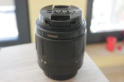 58mm Canon lens front cap