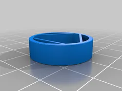 AA to C Adapter ikea LADDA
