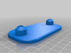 Amewi 1:10 trucks camera plattform holder