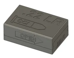 Ammo Box for CCI .22LR