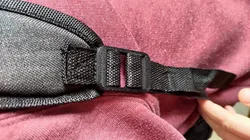 Backpack Strap Buckle